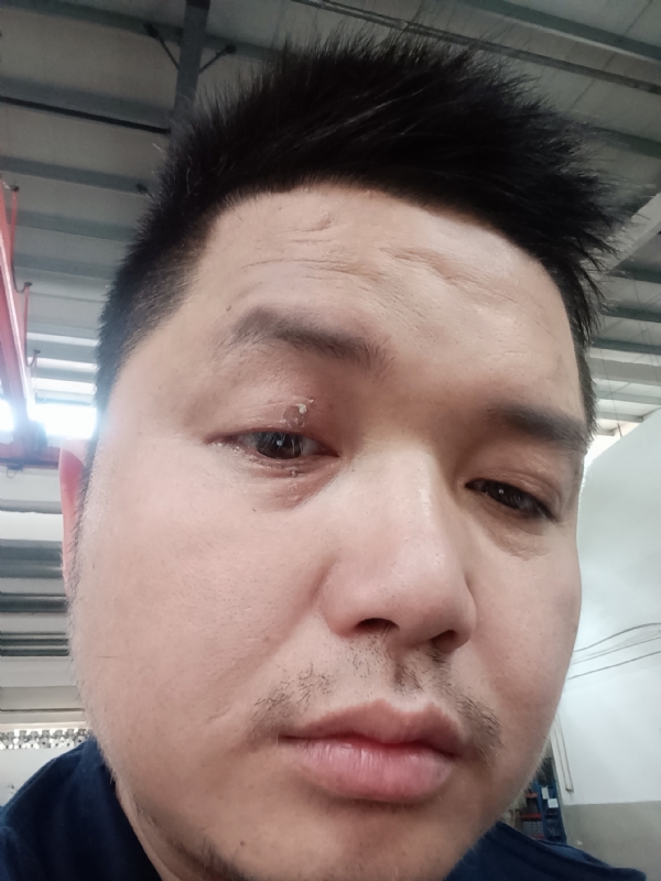彬彬的第一张照片--东安王婆说媒